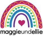 Logo Regenbogen Maggie und Ellie